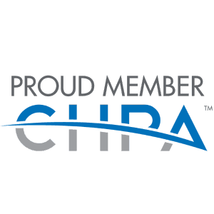 Proud member of CHPA